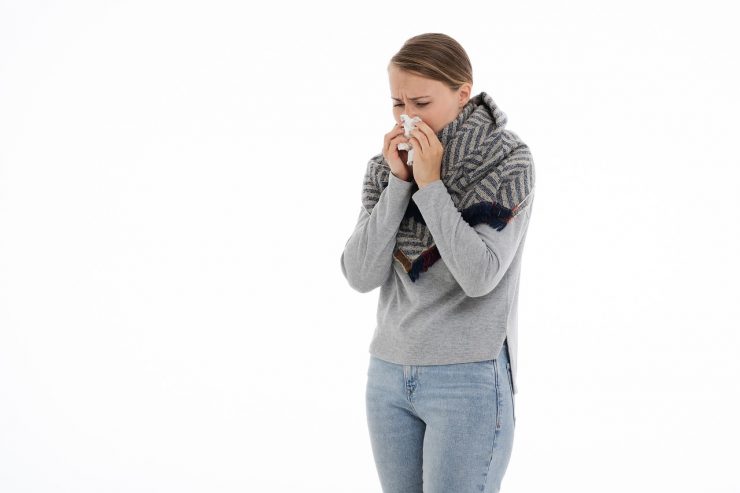 Is It a Cold or the Flu?