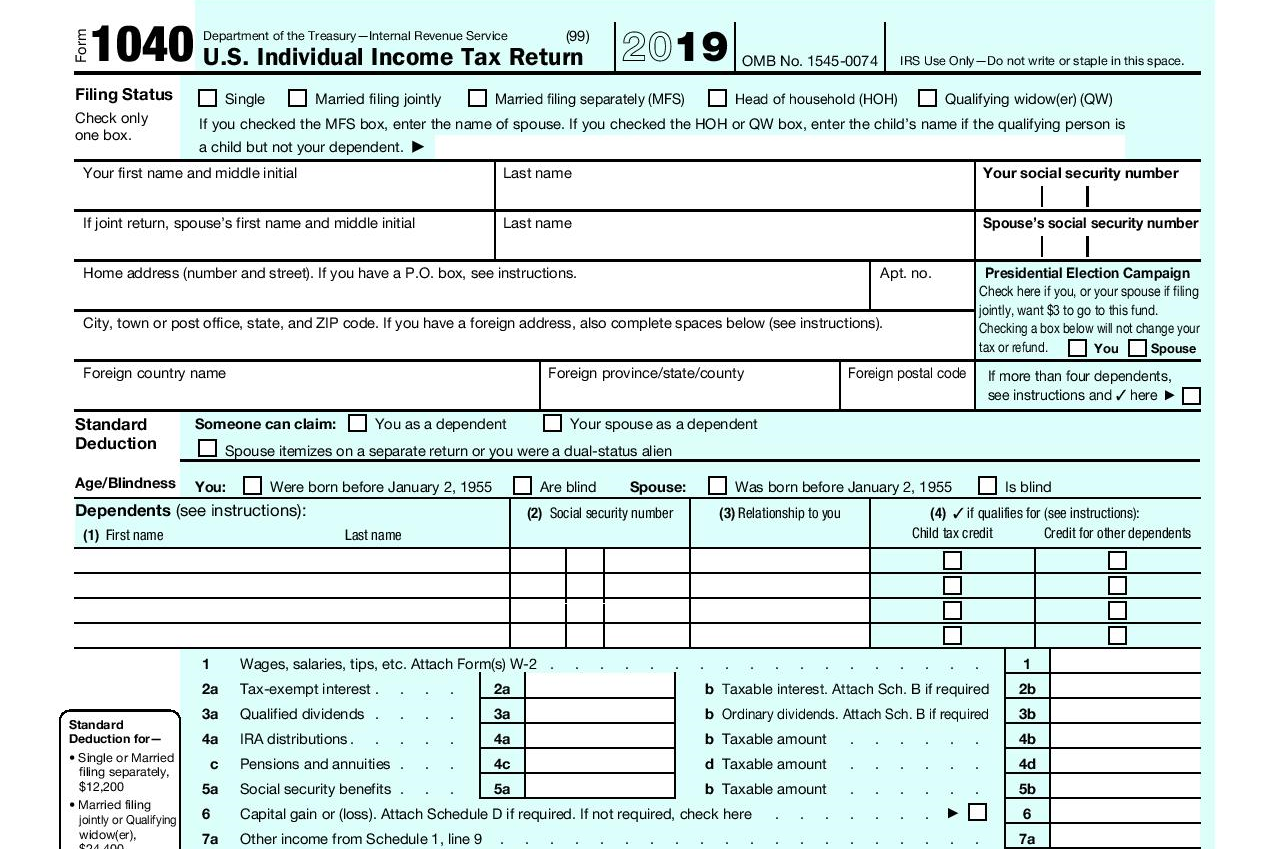 printable-tax-form