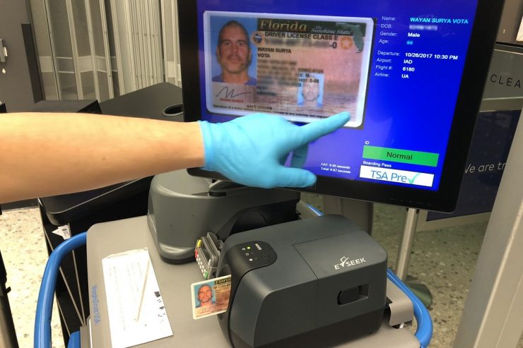 Airports Warn Of Chaos With Looming Real ID License Deadline