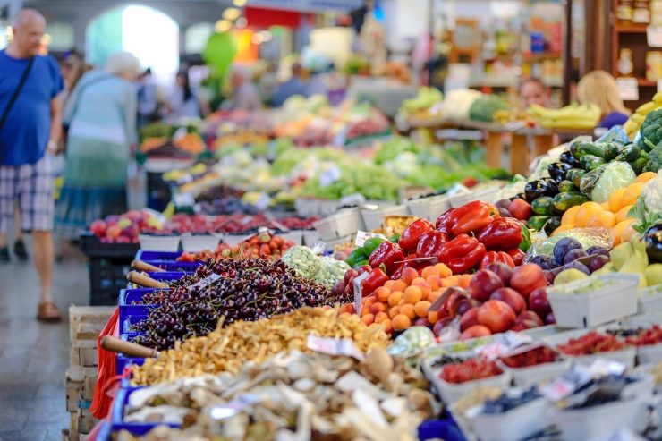 New Study Finds High Intake Of Fruit, Veg, And Fiber-Rich Foods Can Reduce The Risk Of Ischemic Stroke