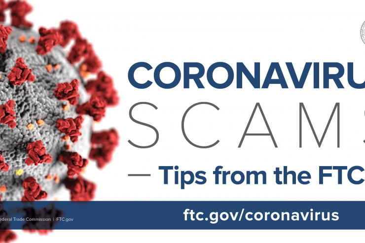 Tips To Avoid Coronavirus Scams