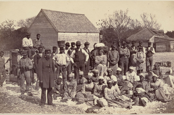 Enslaved People's Health Was Ignored From The Country's Beginning, Laying The Groundwork For Today's Health Disparities