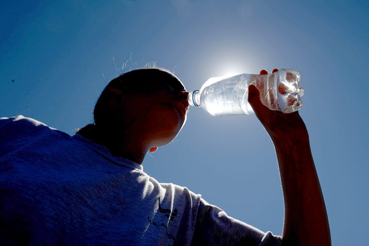 How Dangerous Heat Waves Can Kill