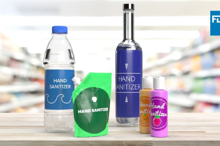 FDA Warns Against Hand Sanitizers That Look Like Drinks