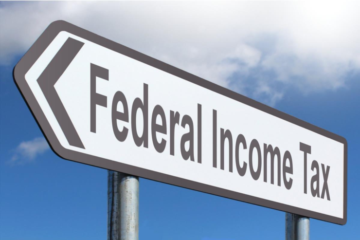 IRS Releases New Income Tax Brackets for 2021