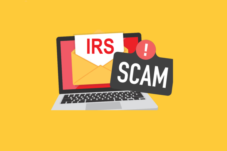 University students and staff should be aware of IRS impersonation email scam