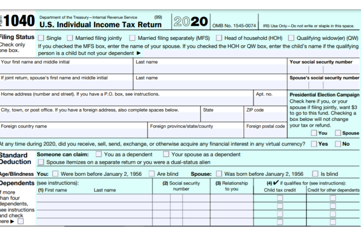 IRS will recalculate taxes on 2020 unemployment benefits and start issuing refunds in May