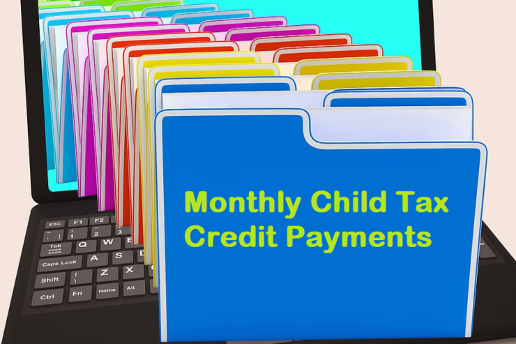 IRS: Monthly Child Tax Credit payments begin